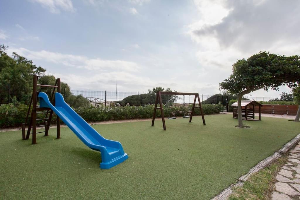 Residencial Tamarindo - Primera Linea Gran Terraza Dénia Exterior foto
